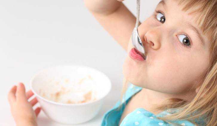 рацион питания для детей от 3 лет