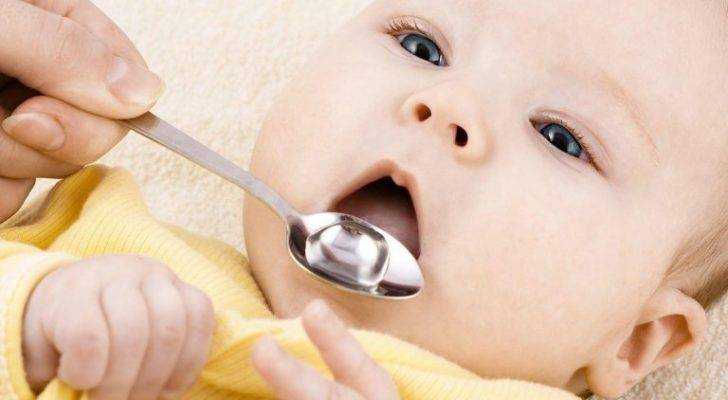 расстройства пищеварения и питания у детей грудного возраста кратко