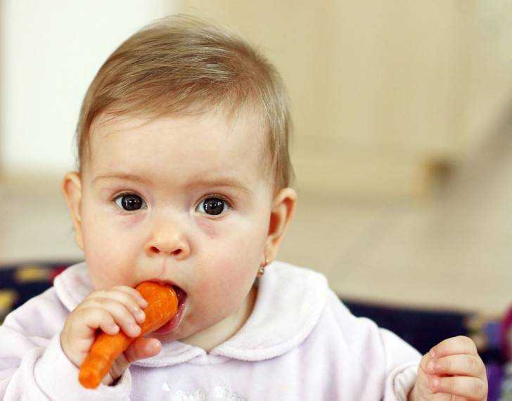 режим питания детей в 1 год и 3 месяца