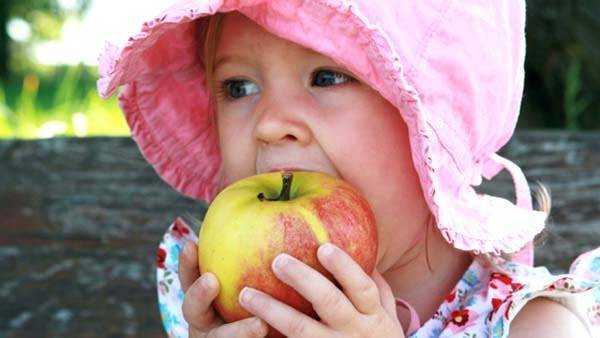 роль витаминов в питании детей
