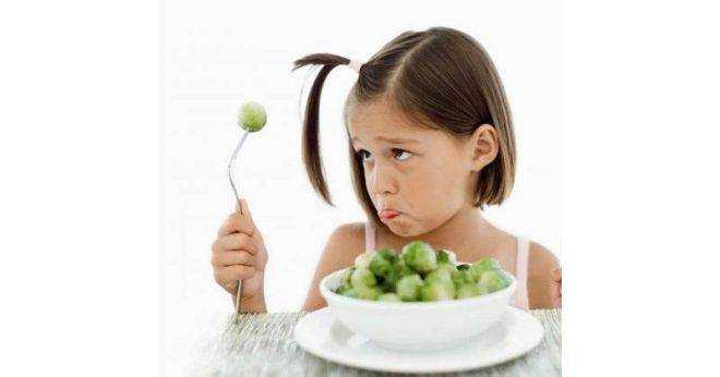 слабительные продукты для детей 3 лет питание