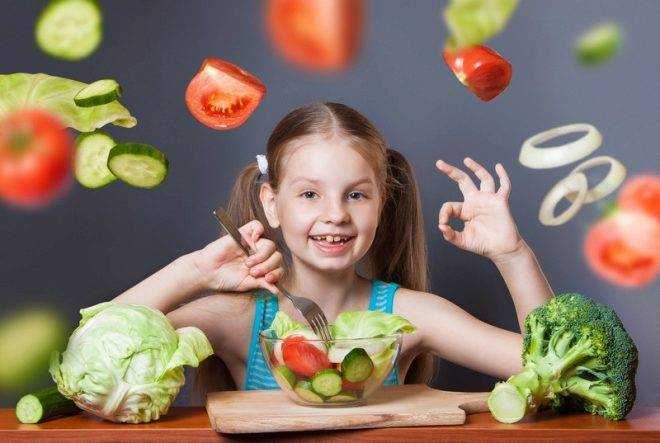 слабительные продукты для детей 3 лет питание