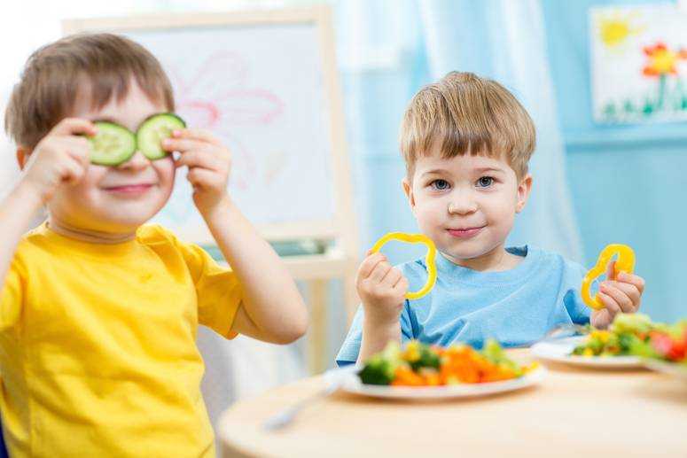 темы по здоровому питанию детей