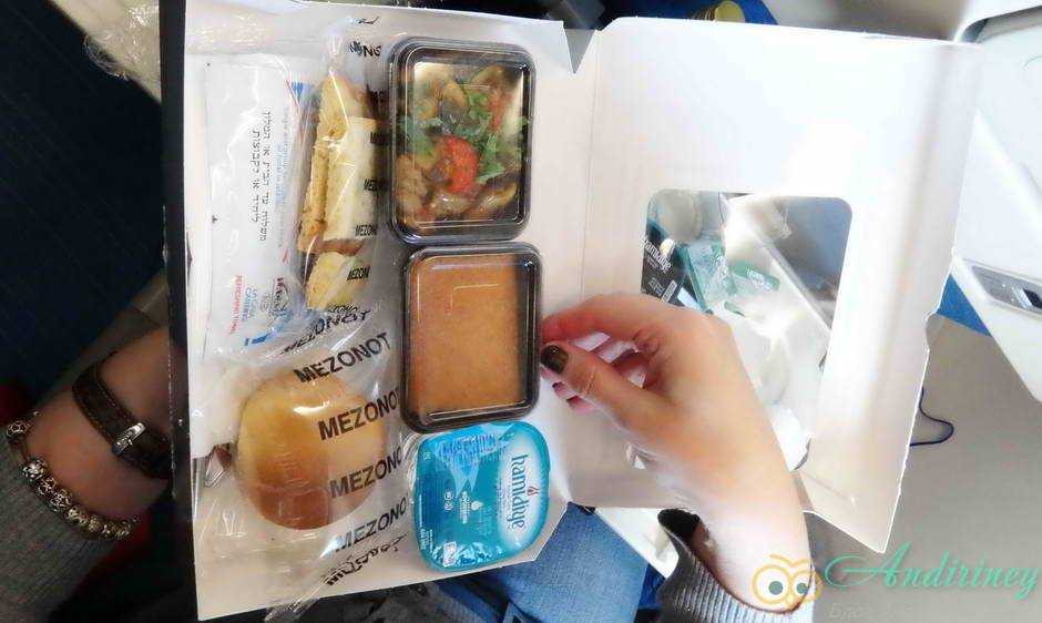турецкие авиалинии питание для детей