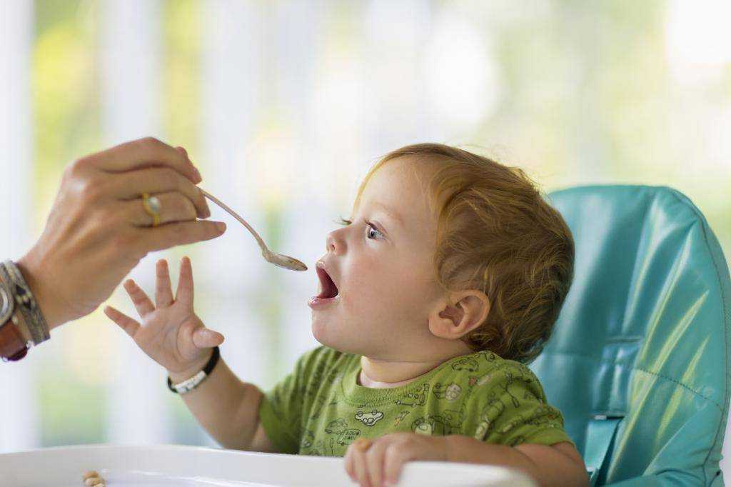 витамин е в питании детей