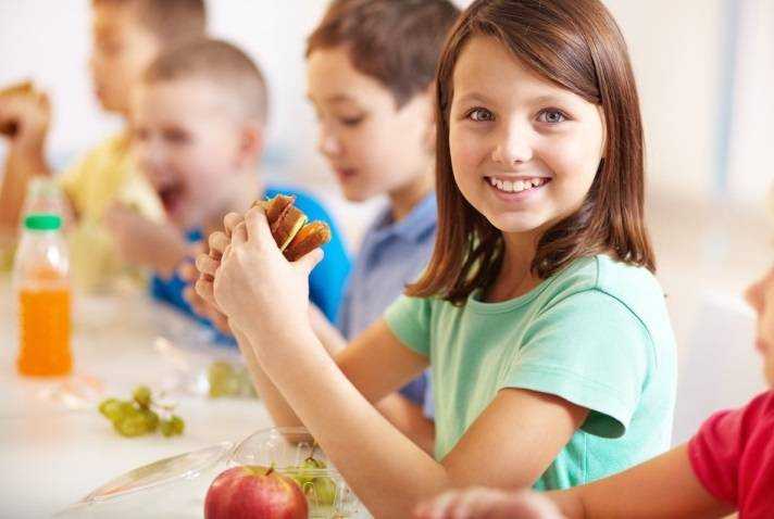 здоровое питание для детей школьного возраста меню на неделю