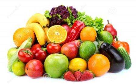 значение овощей и фруктов в питании детей