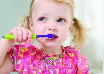 значение питания в профилактике кариеса зубов у детей