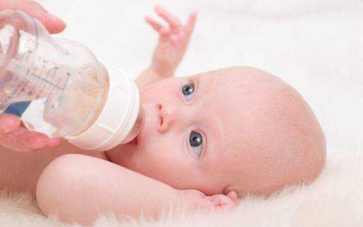 особенности питания новорожденных детей