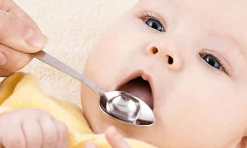 питание цистит у детей
