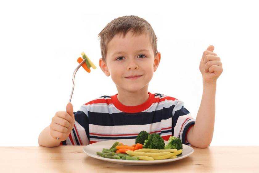 питание для детей с избыточным весом