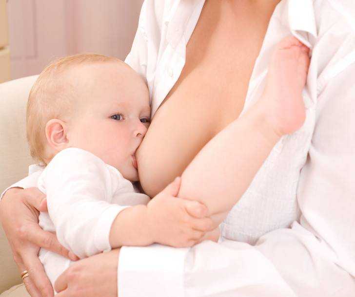 питание для новорожденных детей на козьем молоке