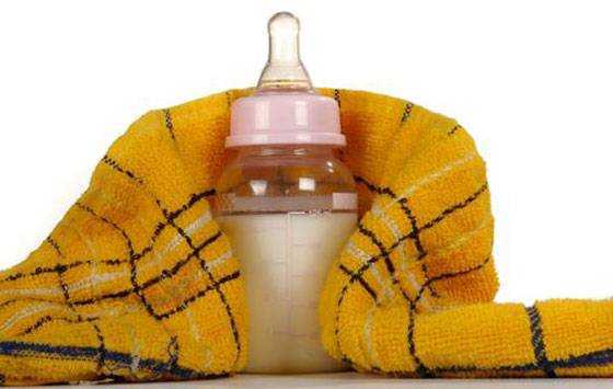 питание для новорожденных детей на козьем молоке