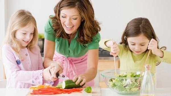 консультация для родителей питание детей в выходные дни